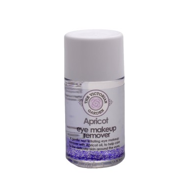 Victorian Garden Apricot Eye Make Up Remover