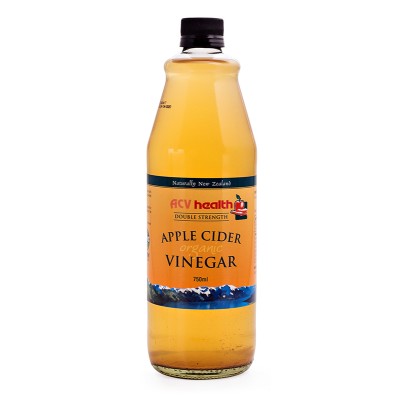 ACV Health Apple Cider Vinegar - Double Strength