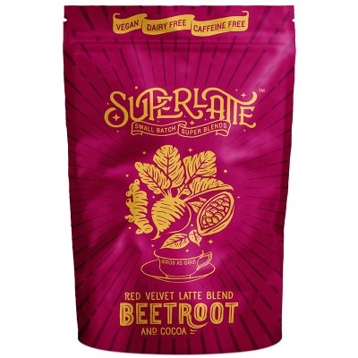 Superlatte Beetroot & Cocoa