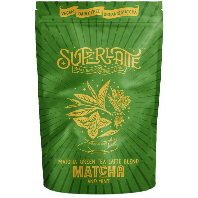 Superlatte Matcha & Mint