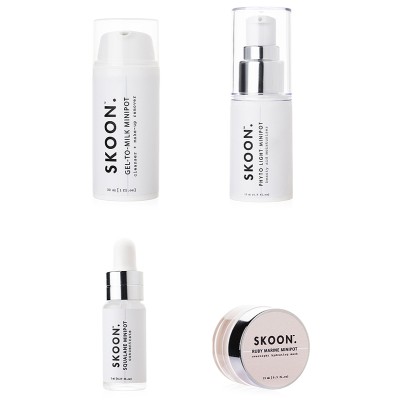 SKOON. The Basic Four - Sensitive