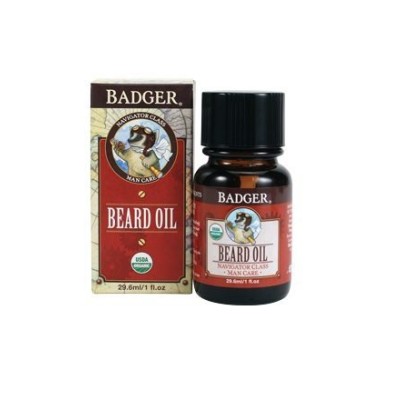 Badger Beard Oil