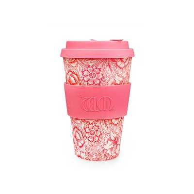 Ecoffee Cup William Morris - Poppy