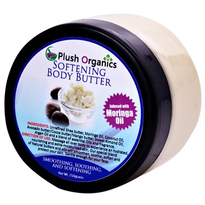 Plush Organics Body Butter