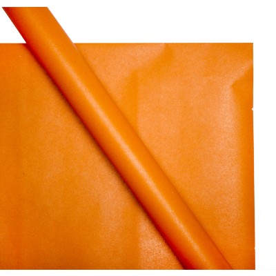 Eco Wrapping Paper - Orange 