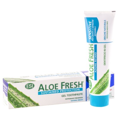 ESI Aloe Fresh Toothpaste Sensitive