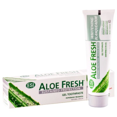 ESI Aloe Fresh Toothpaste Whitening
