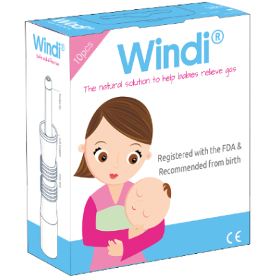 Windi- Gas & Colic Relief for Babies