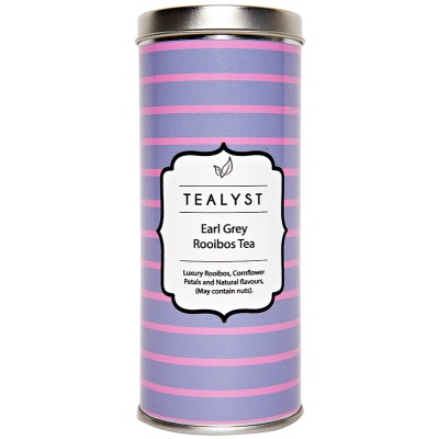Tealyst Earl Grey Rooibos Tea