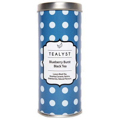 Tealyst Blueberry Burst Black Tea