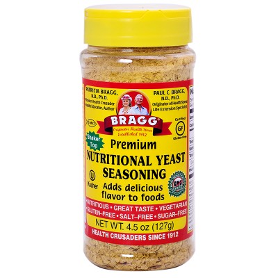 Bragg Nutritional Yeast