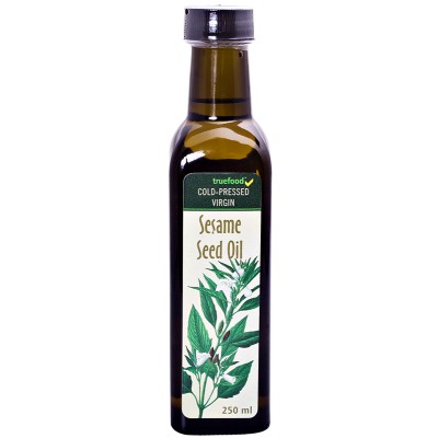 Truefoods Cold Pressed Sesame oil