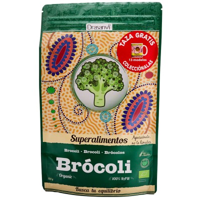 Drasanvi Organic Broccoli Powder