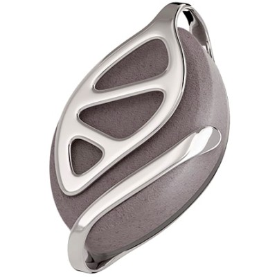 Bellabeat Leaf Urban Silver Health Tracker