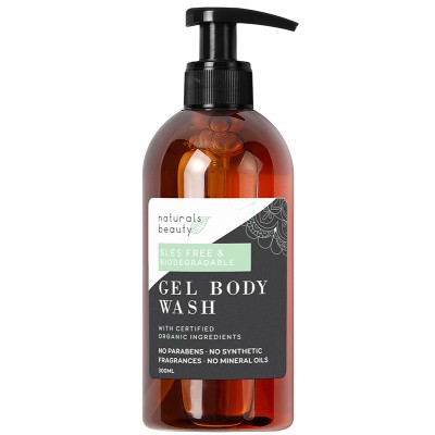 Naturals Beauty Body Wash