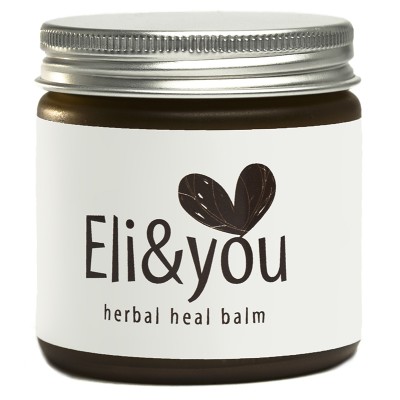 Eli & You Herbal Heel Balm