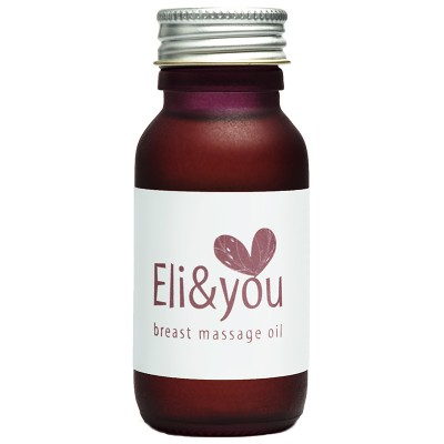 Eli & You Breast Massage Oil