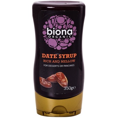 Biona Date Syrup -Squeezy Organic