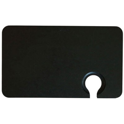 Papyra Recycled Cocktail plate (Rectangle)