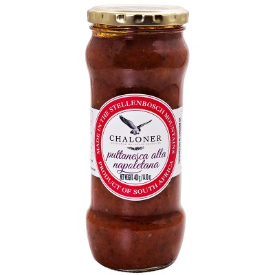 Chaloner Tomato Sauce Puttanesca
