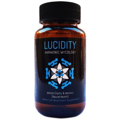 Harmonic Mycology Lucidity