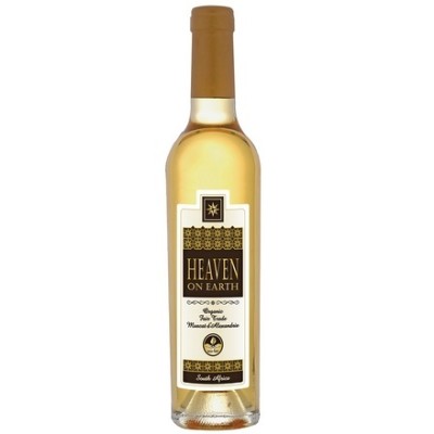 Stellar Organic Heaven on Earth (Dessert Wine) 