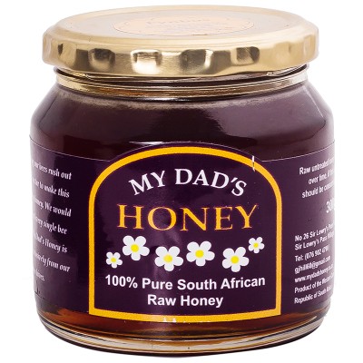 My Dad's Honey Fynbos