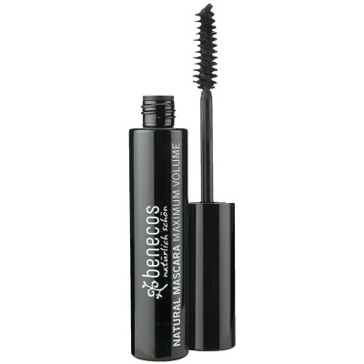 Benecos Natural Mascara Maximum Volume Deep Black