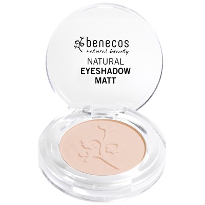 Benecos Natural Mono Eyeshadow - Matt frozen Yogurt