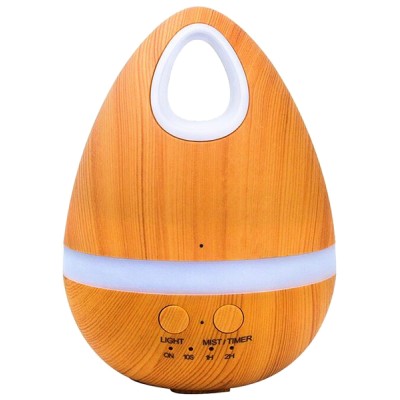 Crystal Aire Wooden Aroma Diffuser