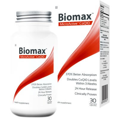 Coyne Health BioMax CoQ10 30s