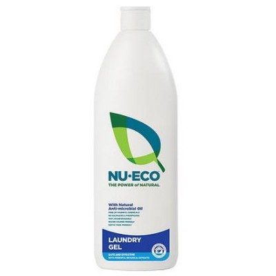 Nu-Eco Laundry Gel 