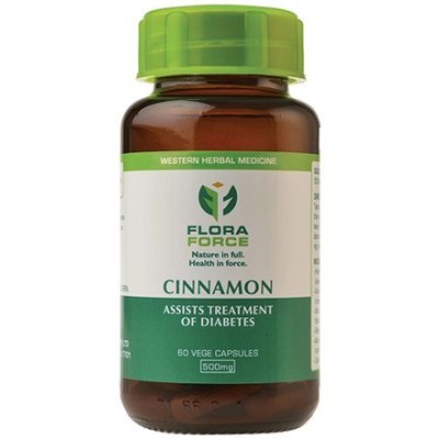 Flora Force Cinnamon