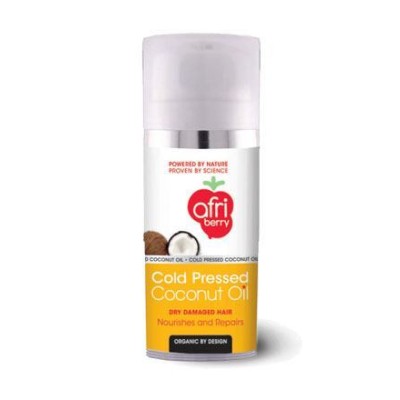 Afri-Berry – Coconut Oil Spray Bottle