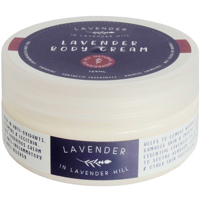 Lavender Hill Body Cream