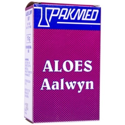 Pakmed Aloe Bitters