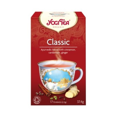 Yogi Classic Tea