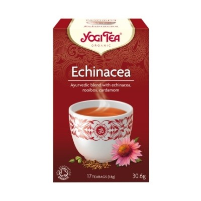 Yogi Echinacea Tea