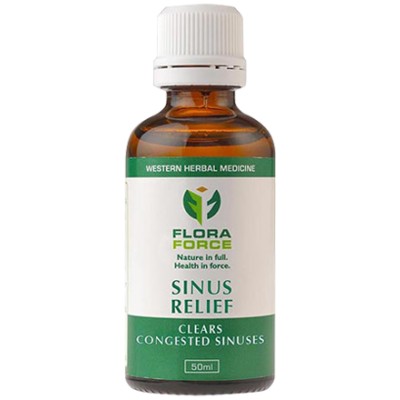 Flora Force Sinus Relief