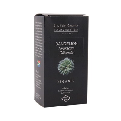 Sing Fefur Dandelion Tea