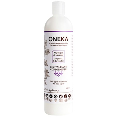 Oneka Conditioner Angelica & Lavender (Hydrating)