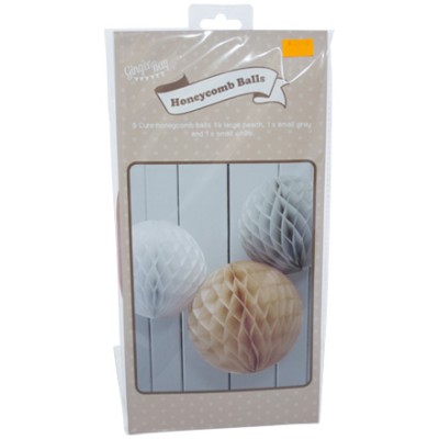 Little One Honeycomb Balls