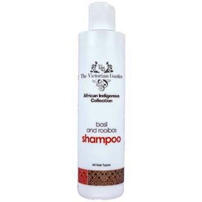 Wild Basil & Rooibos Shampoo (Oily & Normal Hair)