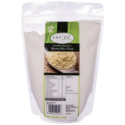 Entice Brown Rice Flour