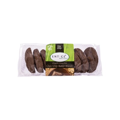 Entice Gluten Free Chocolate Biscuits