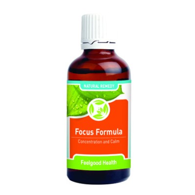 Feelgood Health Focus Formula