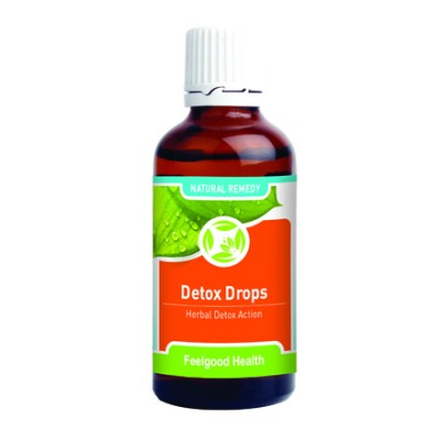 Feelgood Health Detox Drops