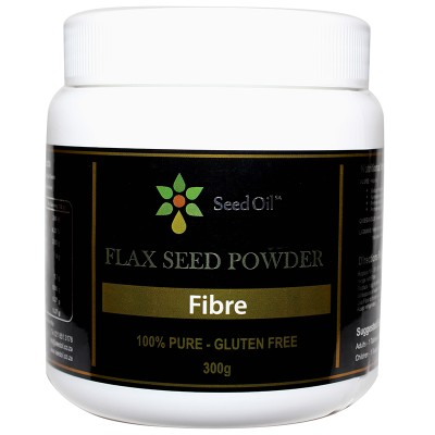 Seed Oil SA Flax Seed Powder