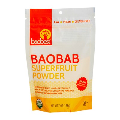 Baobest Baobab Powder