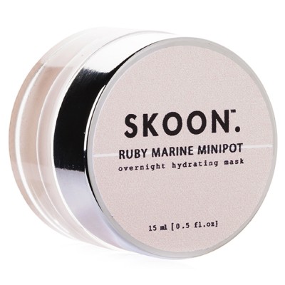 SKOON. Ruby Marine Overnight Hydrating Mask